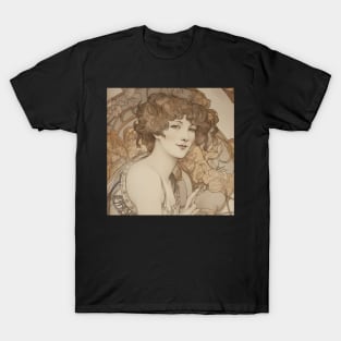 Sarah Bernhardt T-Shirt